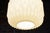 Mid-Century Modern Pendant Light in Brass and Opaline Glass, Czech, 1960s For Sale - Image 10 of 11