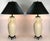 Lamp Pair Maitland Smith Elephants Signed For Sale In Miami - Image 6 of 13