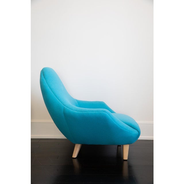 Modern 2010 George Smith Tom Dixon Club Lounge Chairs For Sale - Image 3 of 11