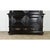 Ebony French 19th Century Napoleon III Ebonized Cabinet For Sale - Image 8 of 15