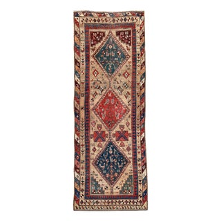 Antique Anatolian Runner, 1890s For Sale