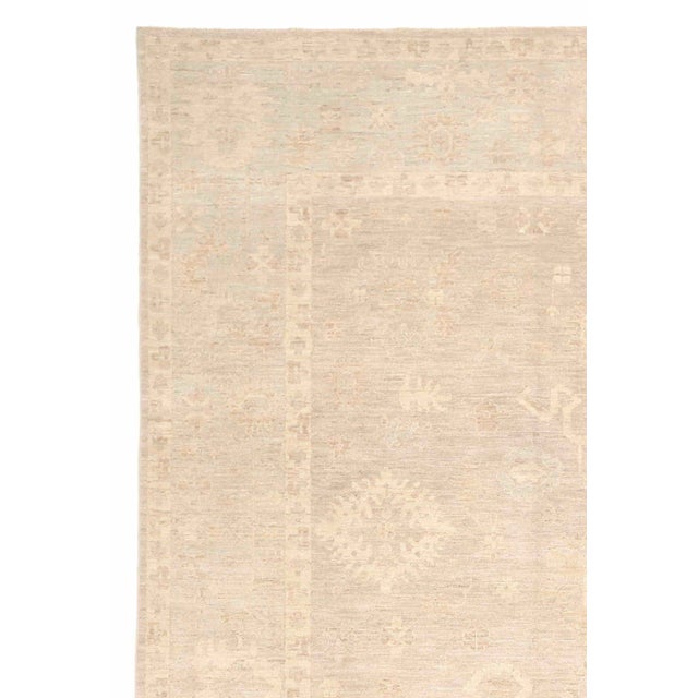 Meet Pasargad’s Ferehan Collection. This gorgeous decorative area rug brings you a sophisticated look with a modern soft...
