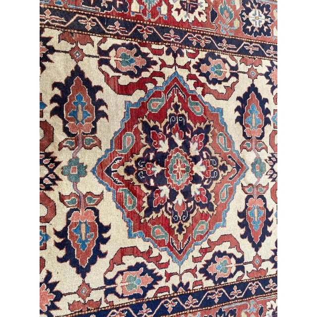 Vintage Chobi Afghan Rug For Sale - Image 17 of 18
