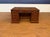 Leighton Hall Furniture Traditional 60 Inch Mahogany Executive Desk by Leighton Hall - Showroom Sample For Sale - Image 4 of 16