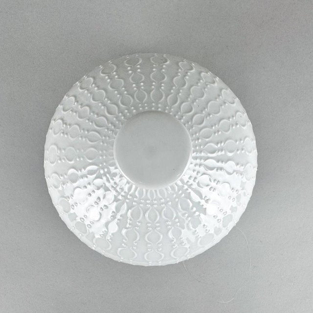 Porcelain Box attributed to Wallendorf, Germany, 1960s For Sale - Image 4 of 11