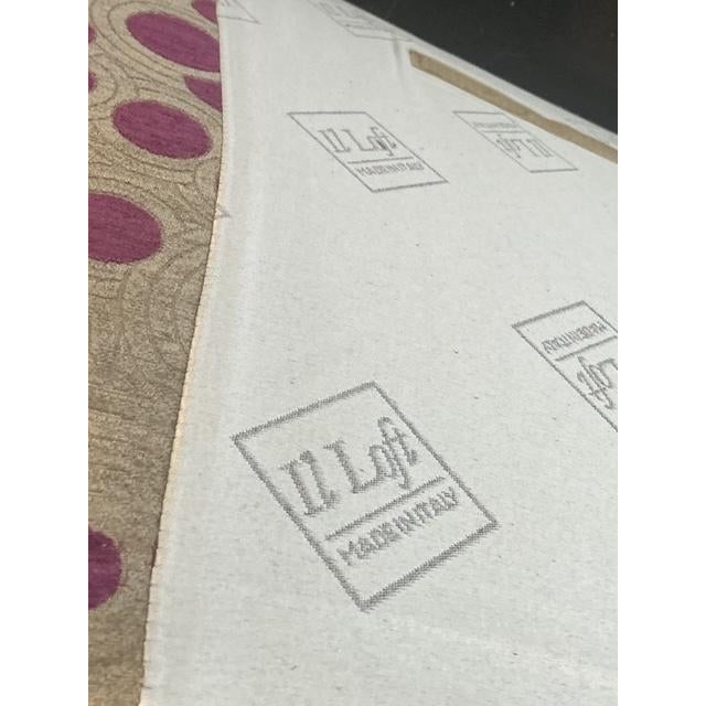 Metal Vintage Italian Biomorphic Sectional Sofa For Sale - Image 7 of 12