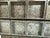 Lacquer Tray's With Removable Plates, Pair For Sale - Image 10 of 12