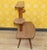 Mid-Century Modern Flower Etagere in Teak Style Forrmica, 1960s For Sale - Image 3 of 9