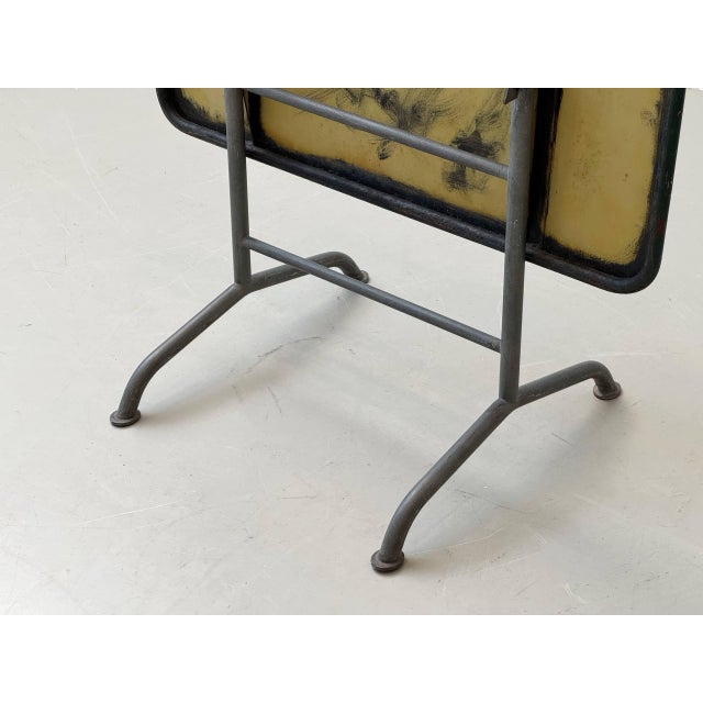 Garden Table by Max Ernst Haefeli for Embru, Switzerland, 1950s For Sale - Image 15 of 16