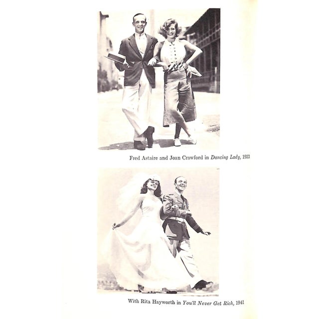 Paper "Steps in Time" Book 1959 Astaire, Fred (Inscribed) For Sale - Image 7 of 9