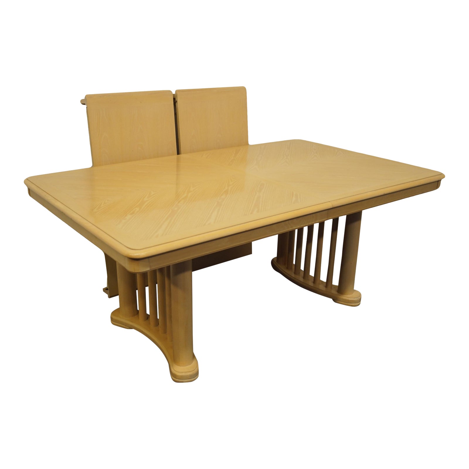 Thomasville Furniture Windrift Collection Dining Table Chairish