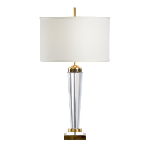 Chelsea House Inc Chelsea House Jefferson Lamp For Sale - Image 4 of 4