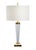 Chelsea House Inc Chelsea House Jefferson Lamp For Sale - Image 4 of 4