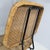 Italian Modern Rattan and Black Metal Chairs, 1960s, Set of 6 For Sale - Image 10 of 13