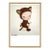 Yoshitomo Nara, Harmless Kitty, 2021 - Oak Frame For Sale