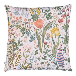 Boråstapeter Sea of Flowers Pillow In Multi