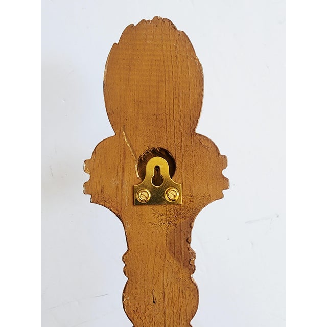 Vaughan Chillington George III Style Giltwood Wall Sconces-a Pair For Sale - Image 13 of 16