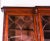 Large 19th Century Regency Flame Mahogany Four Door Breakfront Bookcase For Sale - Image 5 of 18