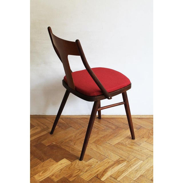 Mid-Century Dining Chairs, 1960s, Set of 4 For Sale - Image 6 of 18