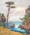 'Carmel Coast' by Francis Harvey Cutting, 1932-1948; California Plein Air Impressionist Oil, Oakland Museum For Sale - Image 4 of 4