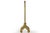 French French Louis XVI Style Carved Giltwood Fire Screen C. 1900 For Sale - Image 3 of 17