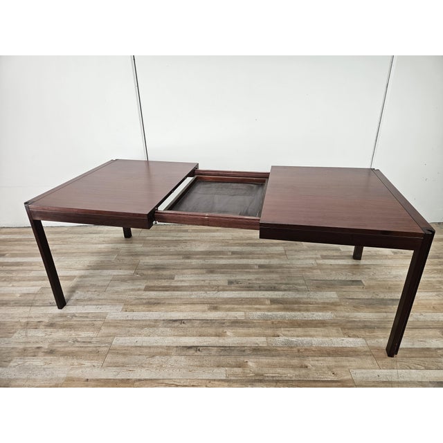 Extendable 4D Dining Table by Angelo Mangiarotti for Molteni, 1970 For Sale - Image 11 of 18