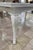 Vintage Painted French Country Extension Dining Table For Sale - Image 11 of 16