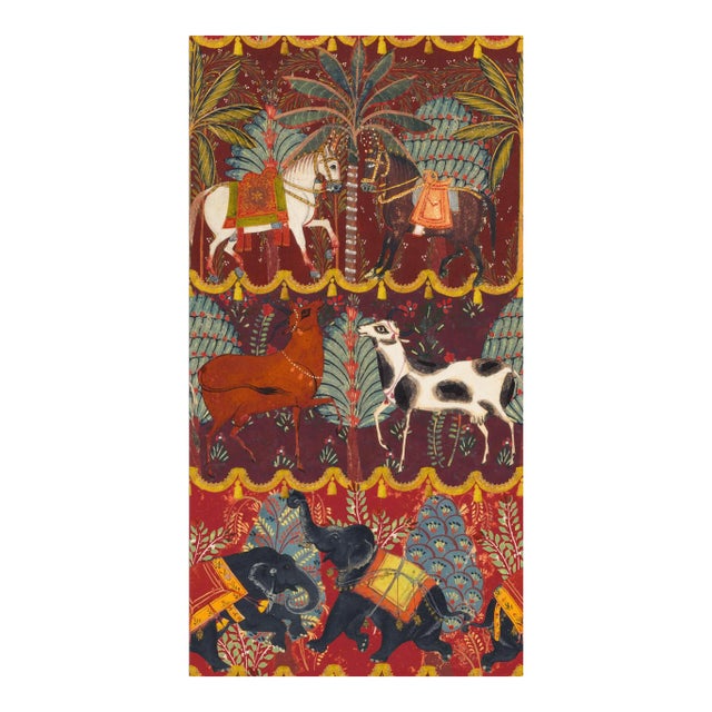 Carnaval Wallpaper Sample For Sale