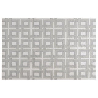 Stark Contermporary Kilim Rug - 6' X 9'