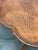 Vintage Tilted Piecrust Table Ball Claw Feet For Sale In Phoenix - Image 6 of 9