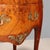 Wood Small Baroque Style Chest of Drawers For Sale - Image 7 of 12