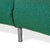 Met Corner Sofa in Turquoise Fabric from Cassina For Sale - Image 6 of 12