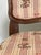 Don Ruseau Louis XV Style Upholstered Vanity or Side Chair in Walnut, 1940s For Sale - Image 14 of 18