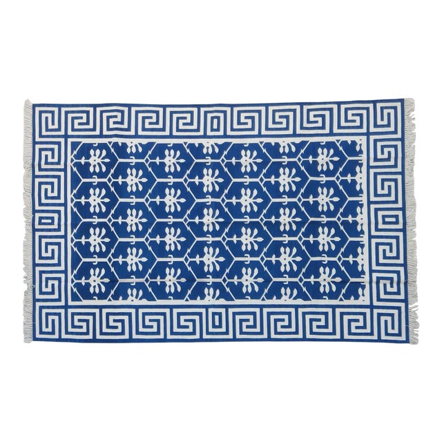 Aveline Rug, 12x15, Blue For Sale