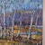 2000 - 2009 2000's Framed Contemporary Landscape Painting For Sale - Image 5 of 7