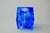 1970s Blue Murano Glass Lighter attributed to Antonio Imperatore, Italy, 1970s For Sale - Image 5 of 7
