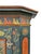 Blue Cupboard with Sunflower Paintings For Sale - Image 18 of 18
