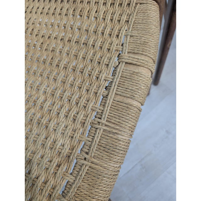 Danish Teak Chair by Arne Wahl Iversen GS61 for Glyngore Stolefabrik, 1960s For Sale - Image 9 of 18