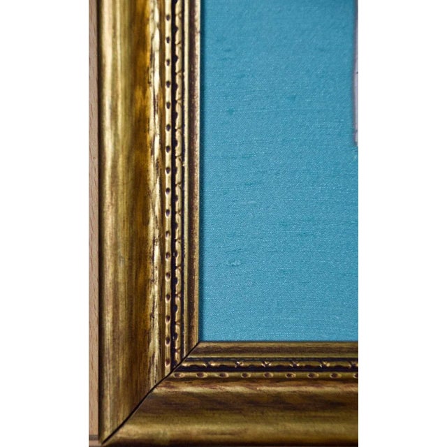 Portraiture (After) Hans Holbein the Younger: A Hand-Colored Portrait of Warham, Archbishop of Canterbury for Henry Viii, 1795 For Sale - Image 3 of 6