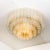 Ballroom Flush Mount with Glass Tubes from Doria, 1960s For Sale - Image 6 of 10