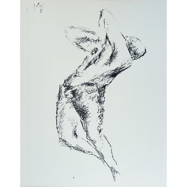 Waldemar Grzimek, Composition, 1966, Lithograph For Sale - Image 4 of 5