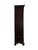 Century Furniture Solid Mahogany Traditional Chippendale Style 47" Clothing Armoire W. Pierced Wood Pediment For Sale - Image 15 of 15