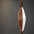 Rare Goffredo Reggiani teak floor lamp dated around 1972. This piece is attributed to the mentioned designer/maker. It has...