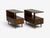 Gilbert Rohde, Rare Paldao End Tables, Walnut, Usa, 1940s For Sale In New York - Image 6 of 17