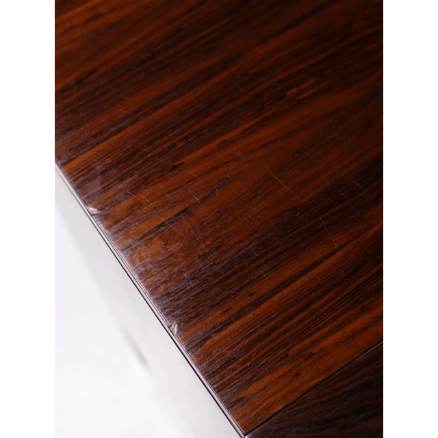 Vintage Danish Bar Cabinet in Kingwood by Feldballes Møbelfabrik, 1960s For Sale - Image 14 of 16