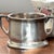Reed & Barton Silver Plate Grace Line Hotel Manhattan Sugar Bowl For Sale - Image 4 of 6