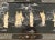 Black Lacquer Chinoiserie Coffee Table For Sale - Image 4 of 10