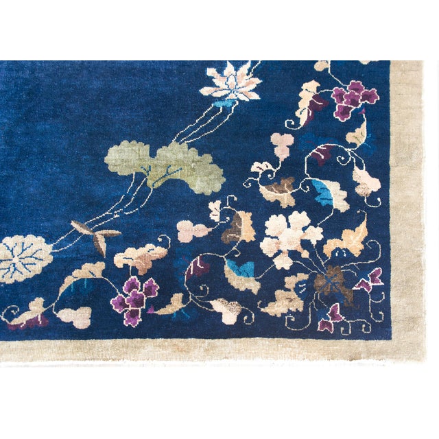 Early 20th Century Chinese Art Deco Rug For Sale - Image 13 of 15