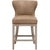 The Milton Swivel Counter Stool by Essentials For Living is designed to add a touch of elegance to any room. With its warm...