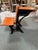 Wood Antique School Desk, Circa 1920s For Sale - Image 7 of 12